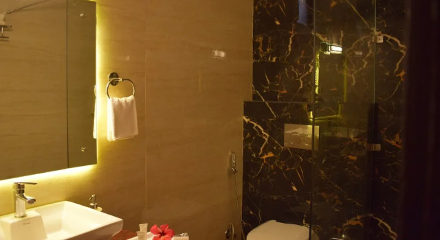 Номер Executive Corbett Paradiso by ILILA
