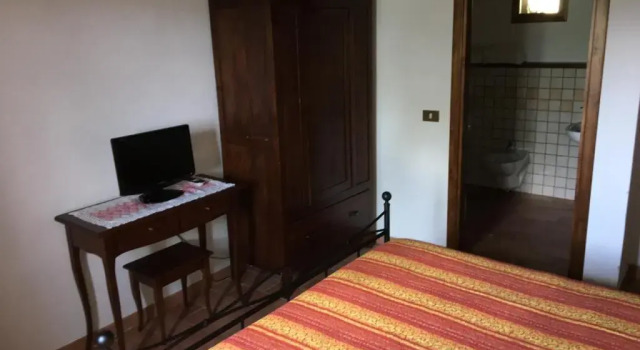 Двухместный номер Standard Locanda di Federico
