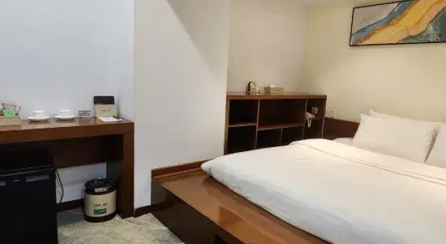 Люкс Superior Wanshang Ruyi Hotel (Beijing Lugu East Street)