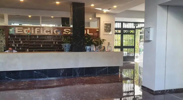 Skol 219. Studio Apartment Skol Marbella with Sea Views, Забронировать Апартаменты/квартира Отели Марбелья с бассейном, рядом с Музей гравюры, Бассейн