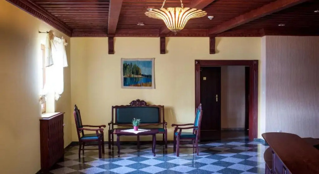 Номер Deluxe Hotel Hetmański