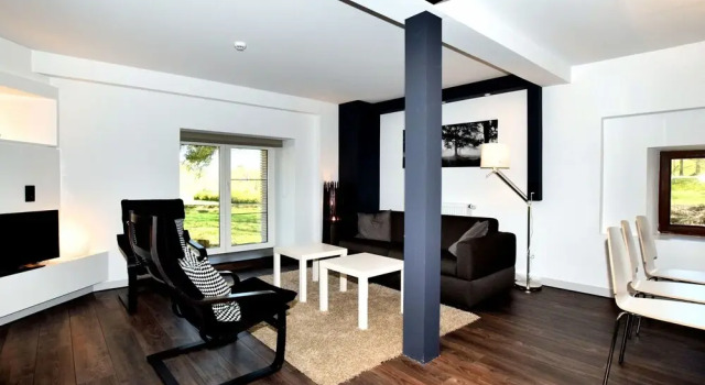 Spacious Holiday Home in Robertville near Forest