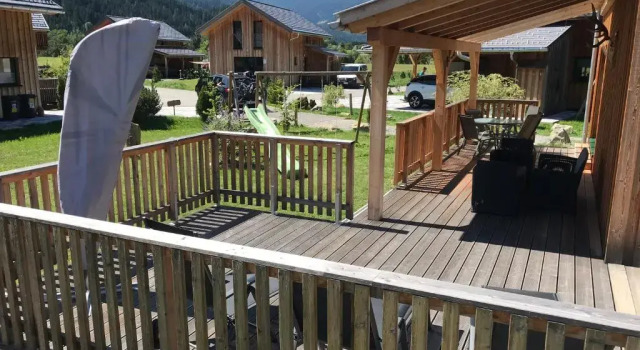Коттедж Chalet Steiermark