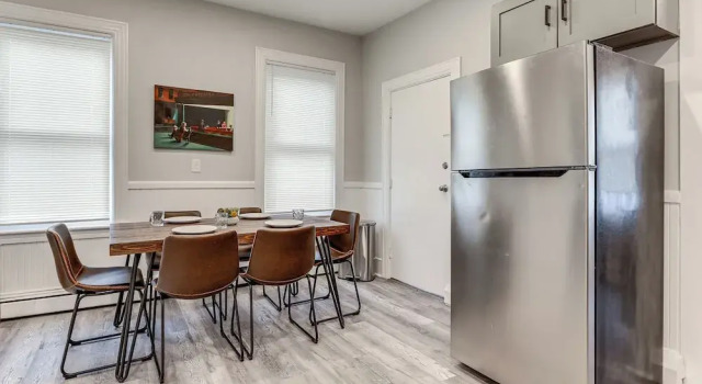 1 Mi to Dtwn: Pet-friendly Providence Apt w/ Yard, Reserva ahora Apartamento Providence Rhode Island