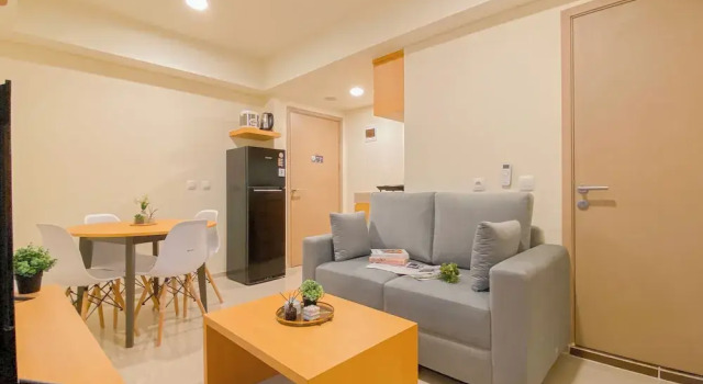 Appartamento Standard Cozy And Elegant Meikarta Apartment 2Br