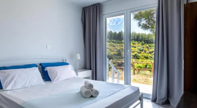 Бунгало Porto Koufo Resort