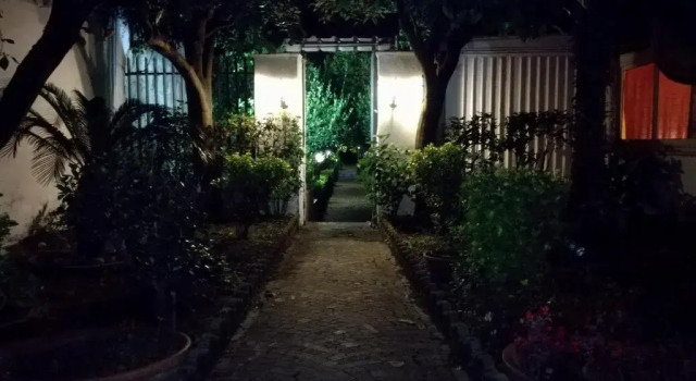 Коттедж Residenza Caserta Sud - Appartamento con giardino