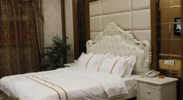Люкс Deluxe Weilisi Business Hotel - Chibi