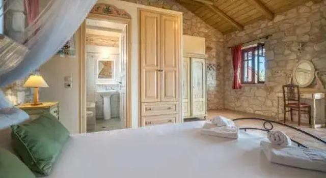 Flat 1 Bedroom 2 Bathrooms - Vasilikos