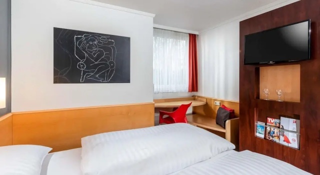 Номер Standard ibis Kassel Melsungen