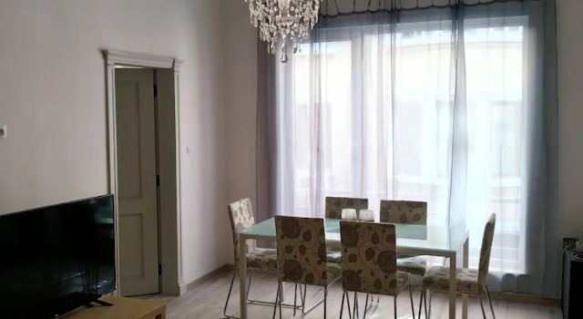 Апартаменты Baratero City II Apartment