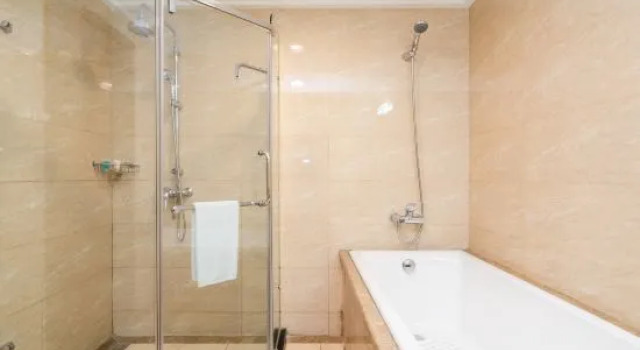 Двухместный люкс Deluxe Chengdu Joyhub Cheer Hotel