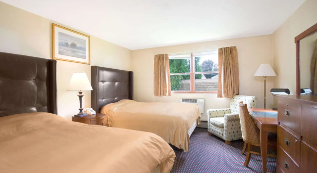 Номер Standard Knights Inn Endwell