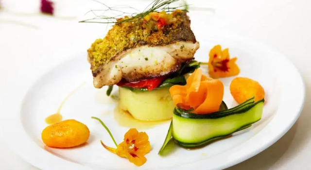Одноместный номер Standard Fernhill Hotel & Estate