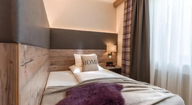 Одноместный номер Comfort Hotel Andreas Hofer