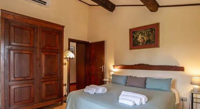 Номер Superior Agriturismo Il Pornelleto - Villa Alari