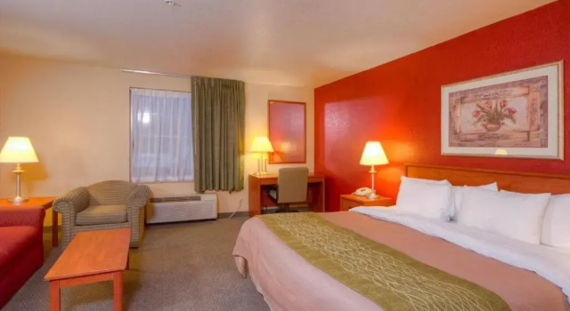 Люкс Comfort Inn Green Valley, Arizona