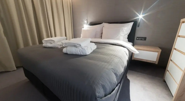 Апартаменты Business Apart-Hotel VIVI Residence & SPA