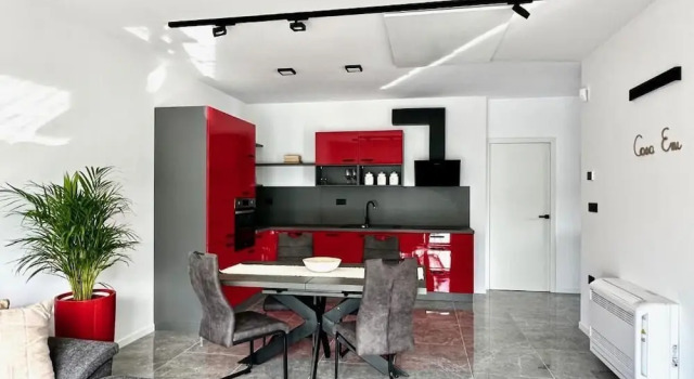 Апартаменты Superior с 2 комнатами с видом на море Apartments E&T