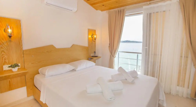 Двухместный номер Standard Yalim Hotel