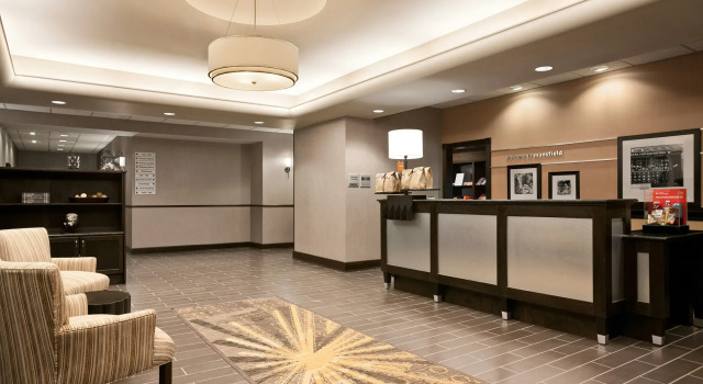 Hampton Inn & Suites - Mansfield, Prenota Hotel Mansfield Pennsylvania
