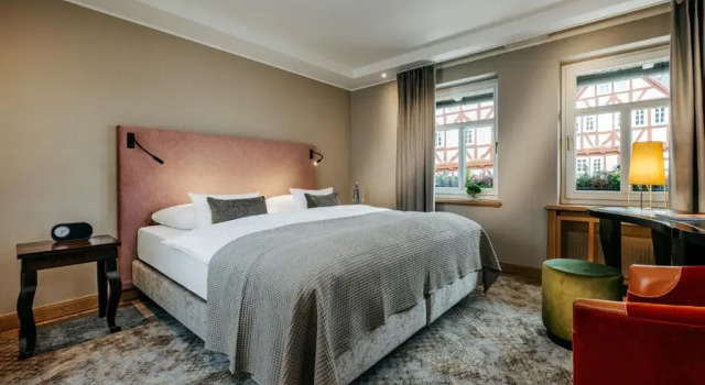 Двухместный номер Classic Hotel Die Sonne Frankenberg