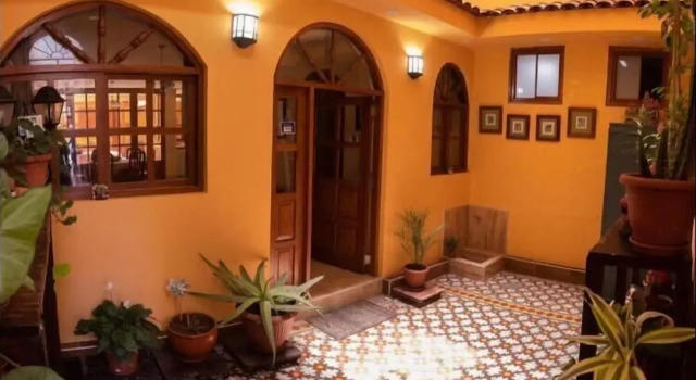Casa Huéspedes Pimentel