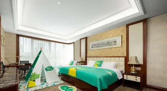 Номер Standard Bingzhou Hotel - Taiyuan