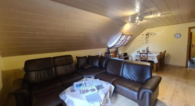 Апартаменты с 3 комнатами Haus Blume