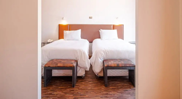 Двухместный номер Standard Terral Hotel & SPA