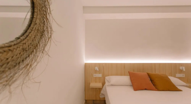 Студия La Vila Hort by Seaward Suites