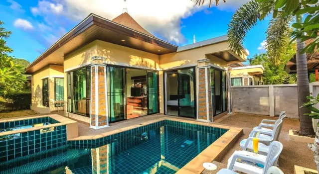 Вилла Wanna Dream Pool Villas Ao Nang