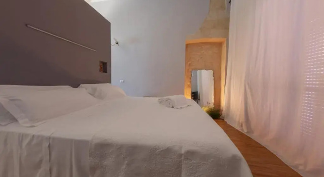 Номер Deluxe Lidia Chambres Dhotes