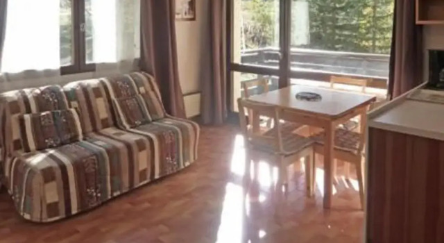 Appartement Les Orres, 1 pièce, 4 personnes - FR-1-322-215, Забронировать Апартаменты/квартира Апартаменты Лез-Ор, рядом с Горнолыжный подъемник Прамутон, Апартаменты/квартира