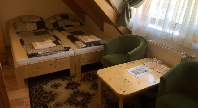 Номер Standard Antal-tavi Fogadó és Horgászparadicsom