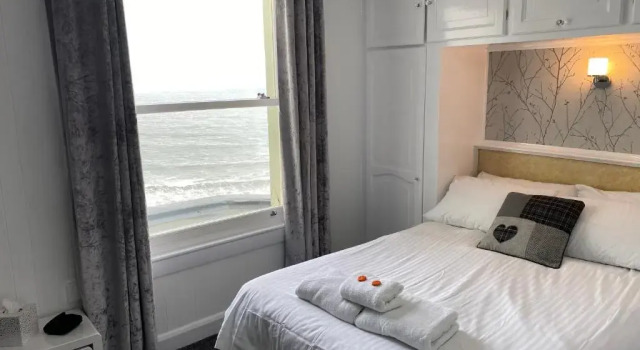 Двухместный номер Standard с видом на море Marine View Guest House
