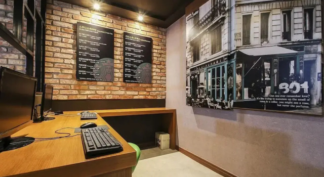 Люкс Grandis Hotel