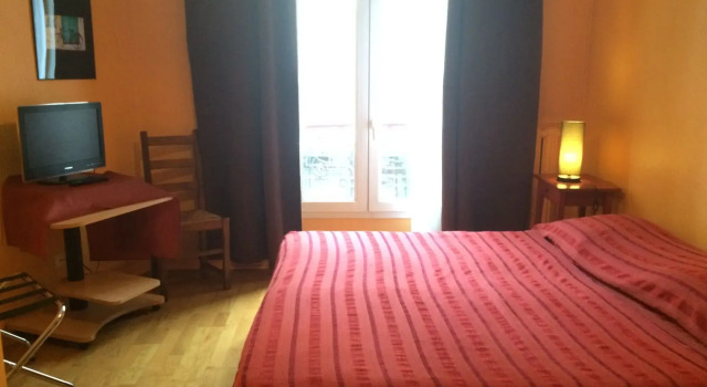 Hôtel Ramey