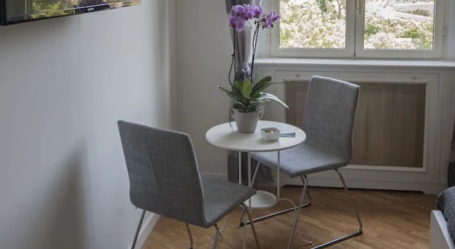 Двухместный номер Standard с видом на город Guest House Vignola