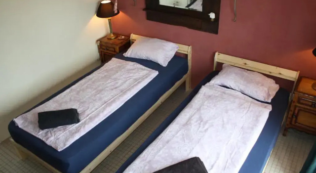 Двухместный номер Standard Hostel on the Hill
