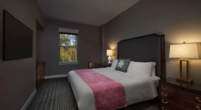 Вилла с 2 комнатами Marriotts Manor Club at Fords Colony