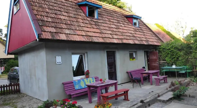Camera doppia Standard Skruzdėlynas