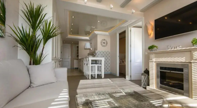 Апартаменты Apartamento Marina