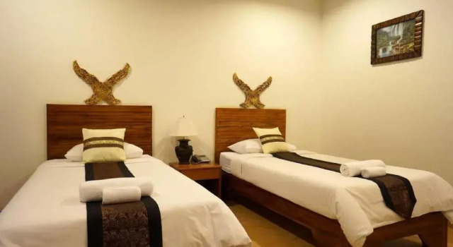 Номер Superior Baan Vanida Garden Resort