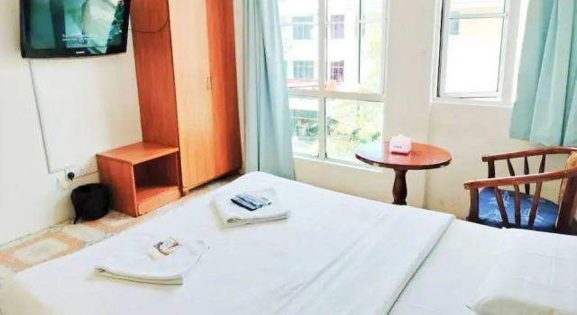 Двухместный номер Standard Hotel Western