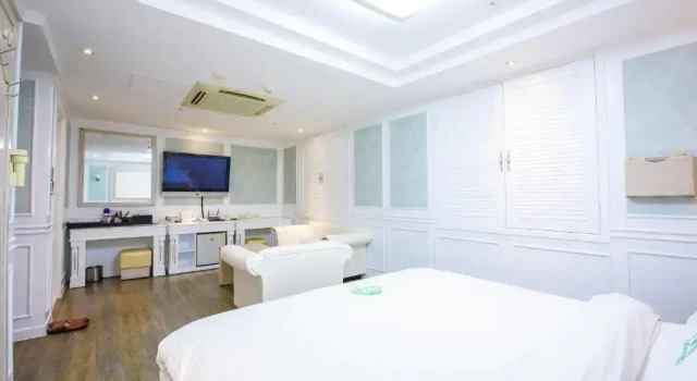 Номер Superior Gangneung Donga Hotel