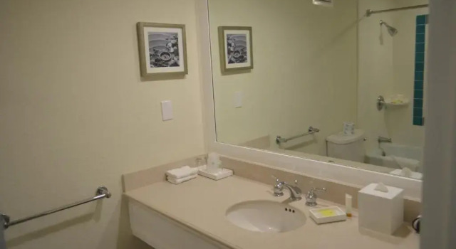 Двухместный номер Standard с видом на гавань Lighthouse Pointe at Grand Lucayan - All Inclusive