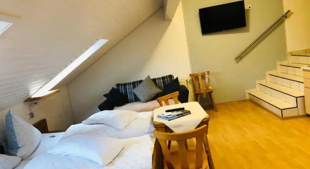 Landhaus Monika, Varaa Lomakoti Hotellit Baijeri pysäköinnillä, Pysäköinti
