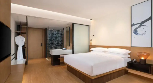 Standard Doppel Zimmer Fairfield by Marriott Chongqing Yongchuan