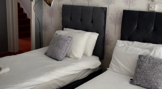 Номер Superior Relax Inn Guest House